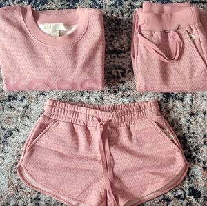 Michael Kors Sweatshirt Set